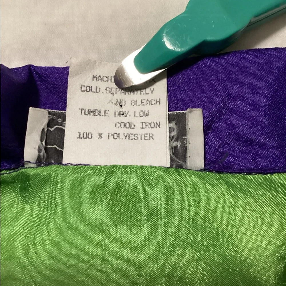 Bright vintage jumpsuit - Picture 5 of 9